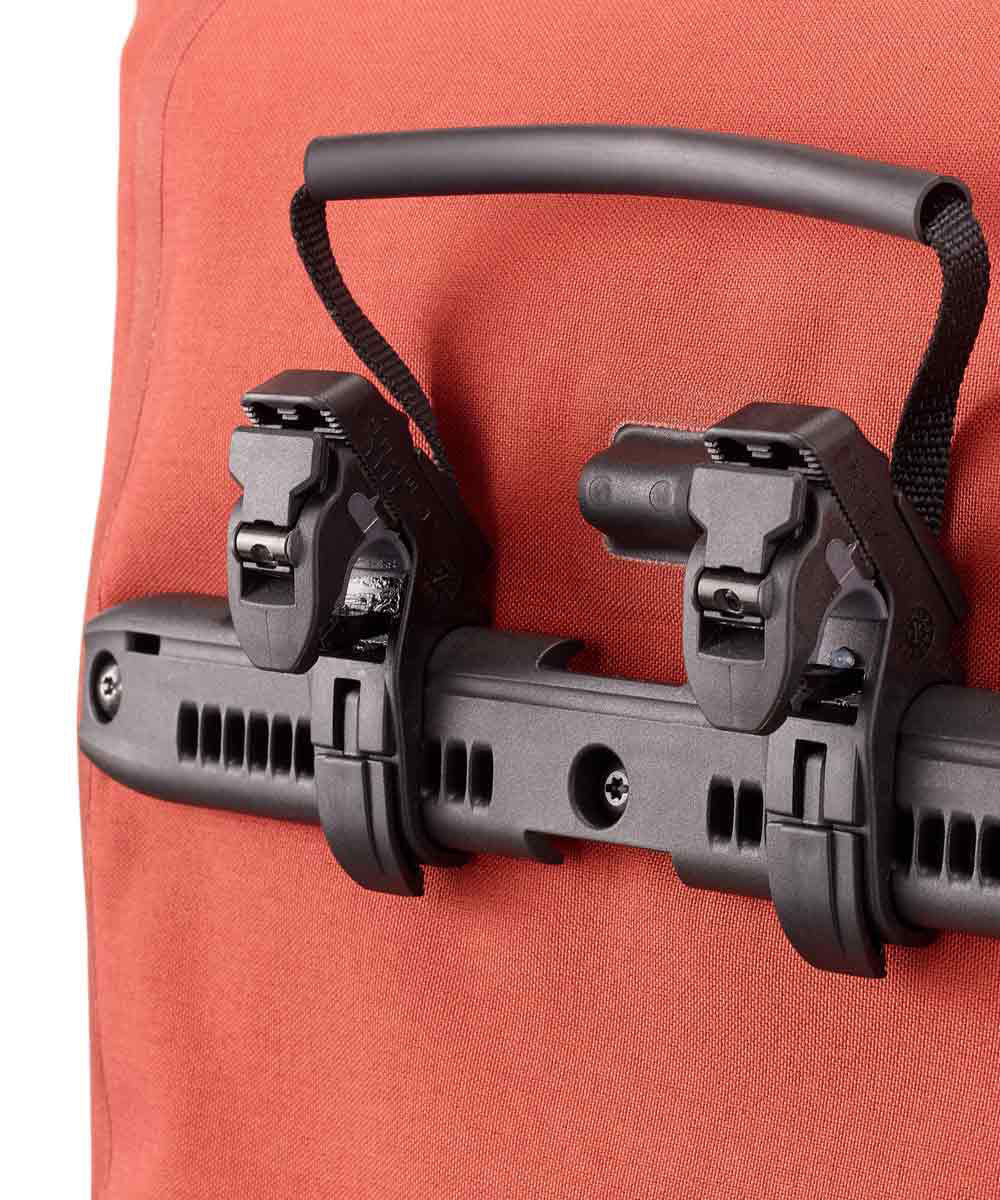 ORTLIEB Vario PS PLUS Rucksack-Fahrradtasche 26 Liter