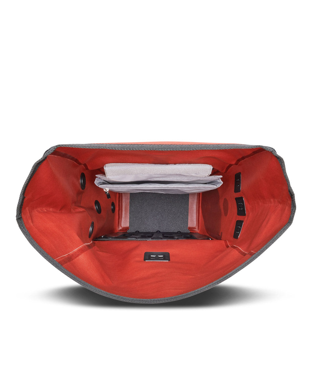 ORTLIEB Vario PS PLUS Rucksack-Fahrradtasche 26 Liter