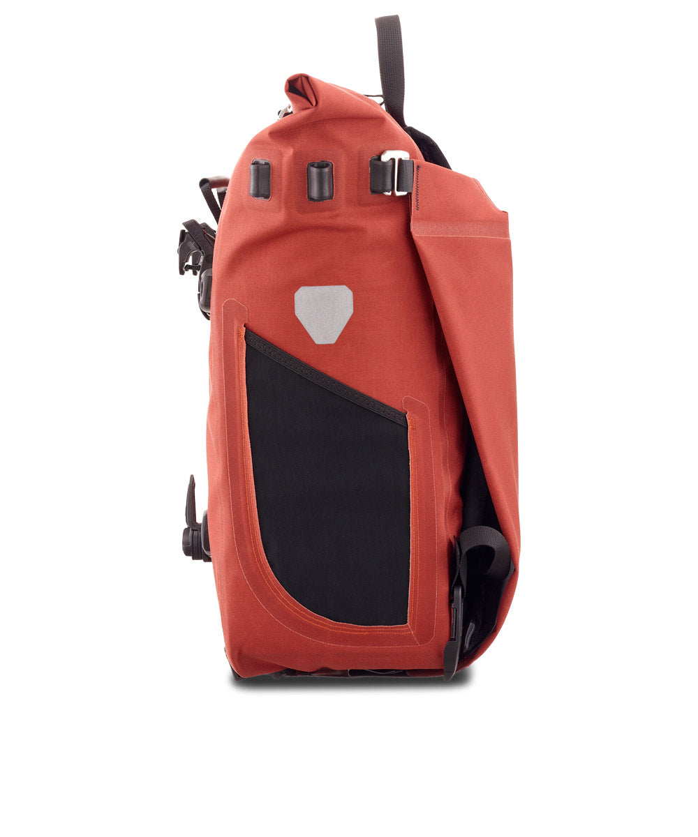 ORTLIEB Vario PS PLUS Rucksack-Fahrradtasche 26 Liter