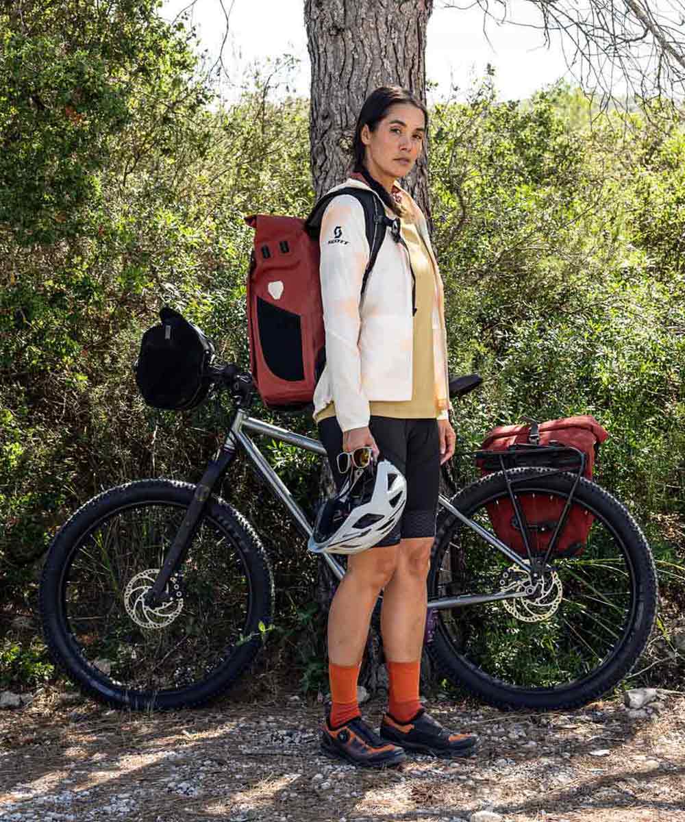 ORTLIEB Vario PS PLUS Rucksack-Fahrradtasche 26 Liter