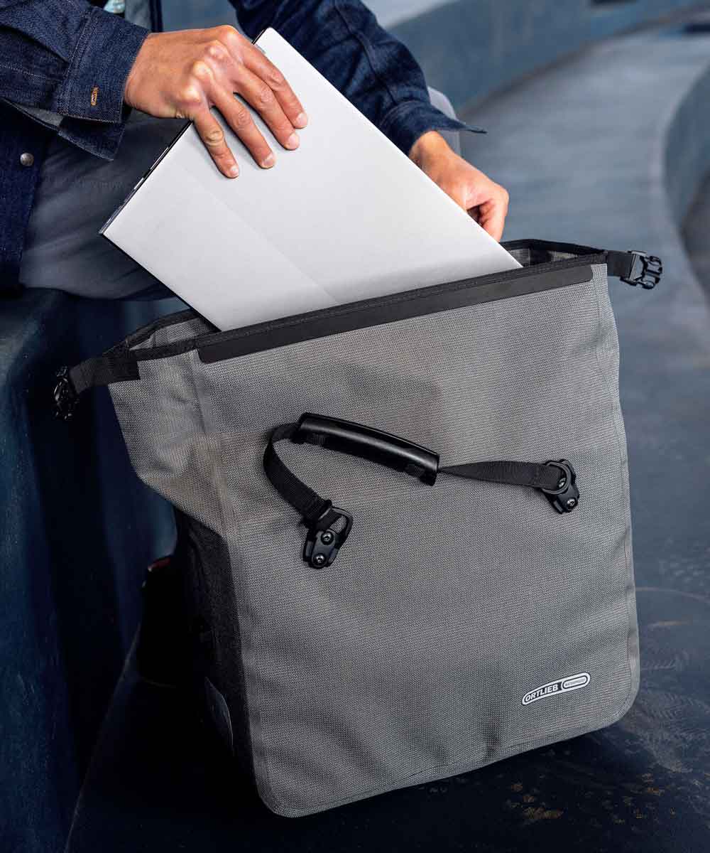 ORTLIEB Office-Bag bicycle bag waterproof