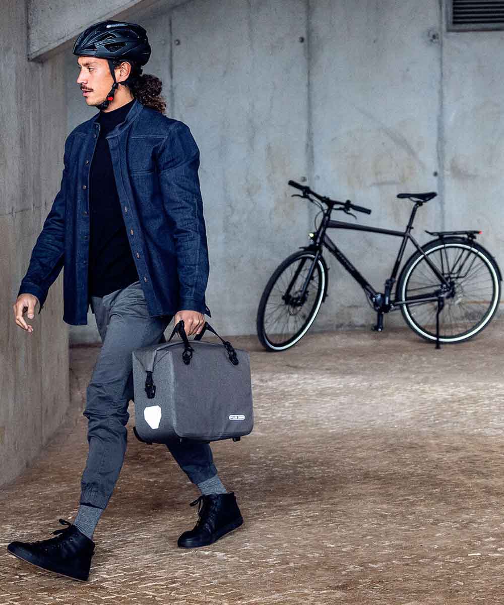 ORTLIEB Office-Bag bicycle bag waterproof