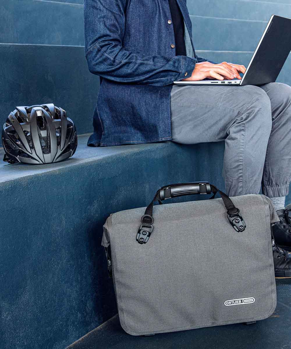 ORTLIEB Office-Bag bicycle bag waterproof