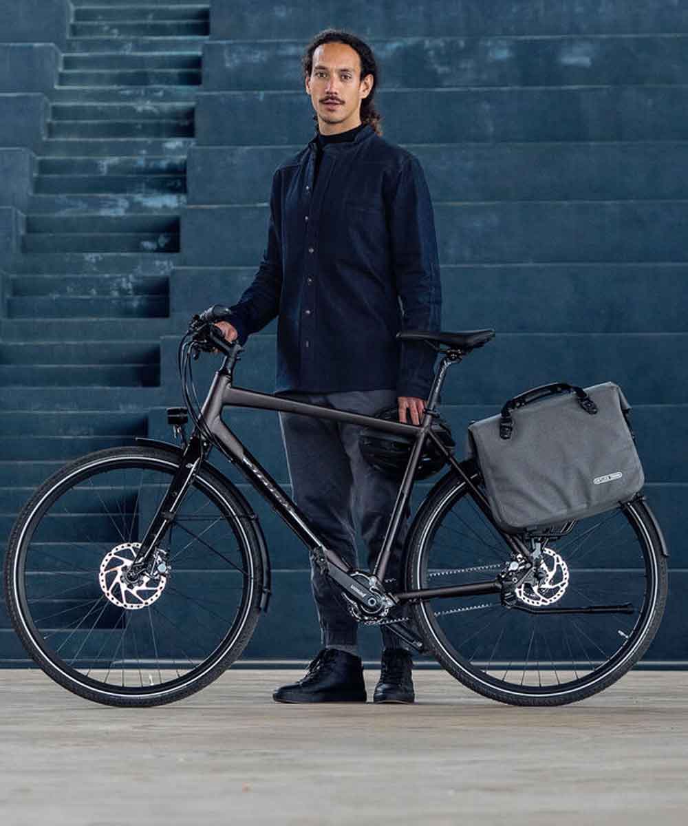 ORTLIEB Office-Bag bicycle bag waterproof