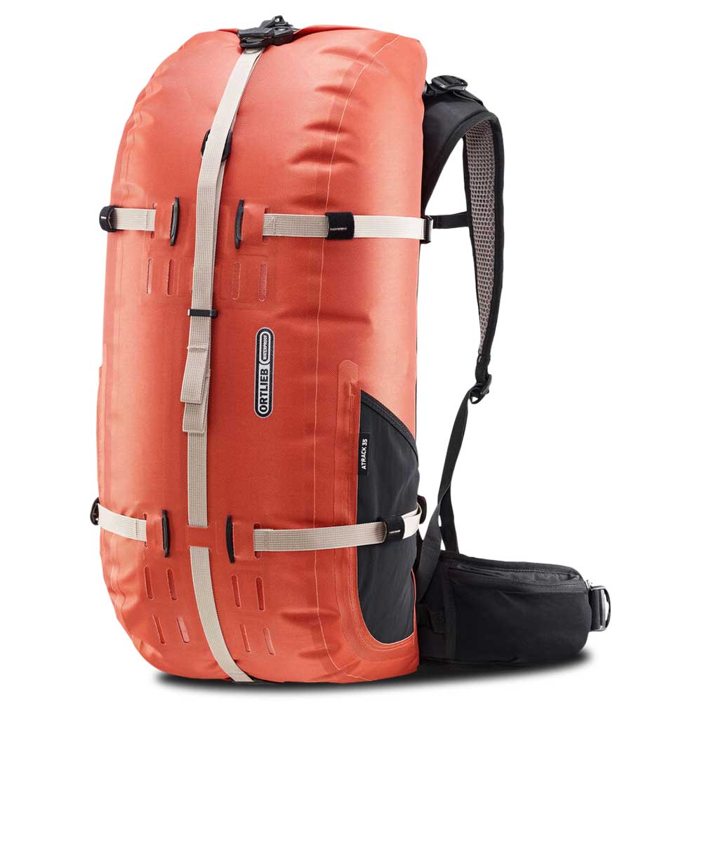 ORTLIEB Atrack backpack