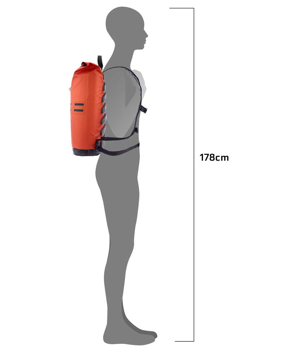 Buy ORTLIEB Commuter Daypack City Waterproof | Fair Couture
