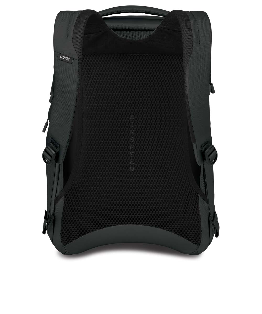 Black osprey backpack online