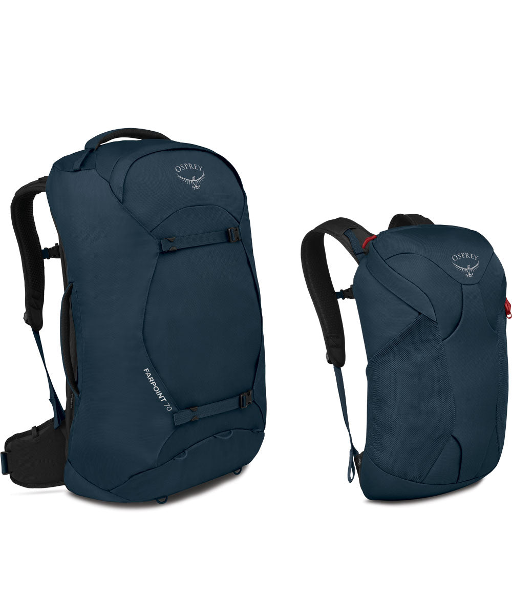 Osprey Farpoint 70l Reise Rucksack online kaufen Fair Couture
