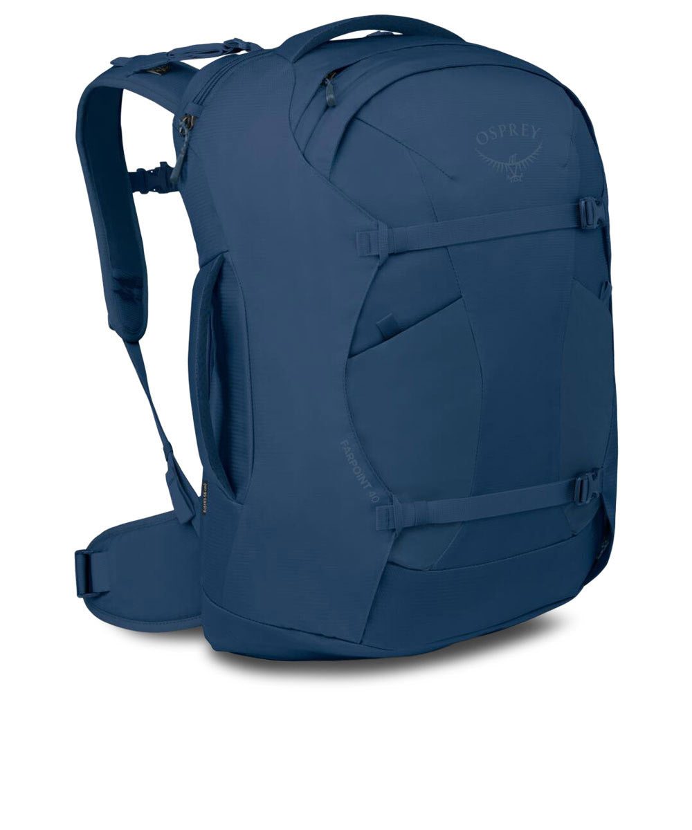 Osprey Farpoint 40l travel backpack for men