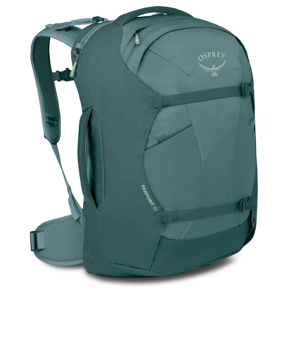 Osprey Farpoint 40 - Heren backpack | Snel en voordelig geleverd Osprey Farpoint 40 - Heren backpack | Snel en voordelig geleverd