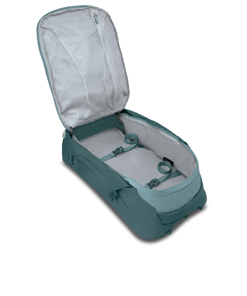 55 liter osprey backpack Buy Osprey Farpoint 55l travel backpack