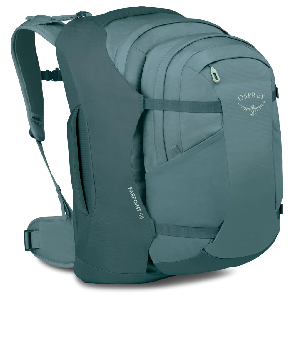 Buy Osprey Farpoint 55l travel backpack | Fair Couture