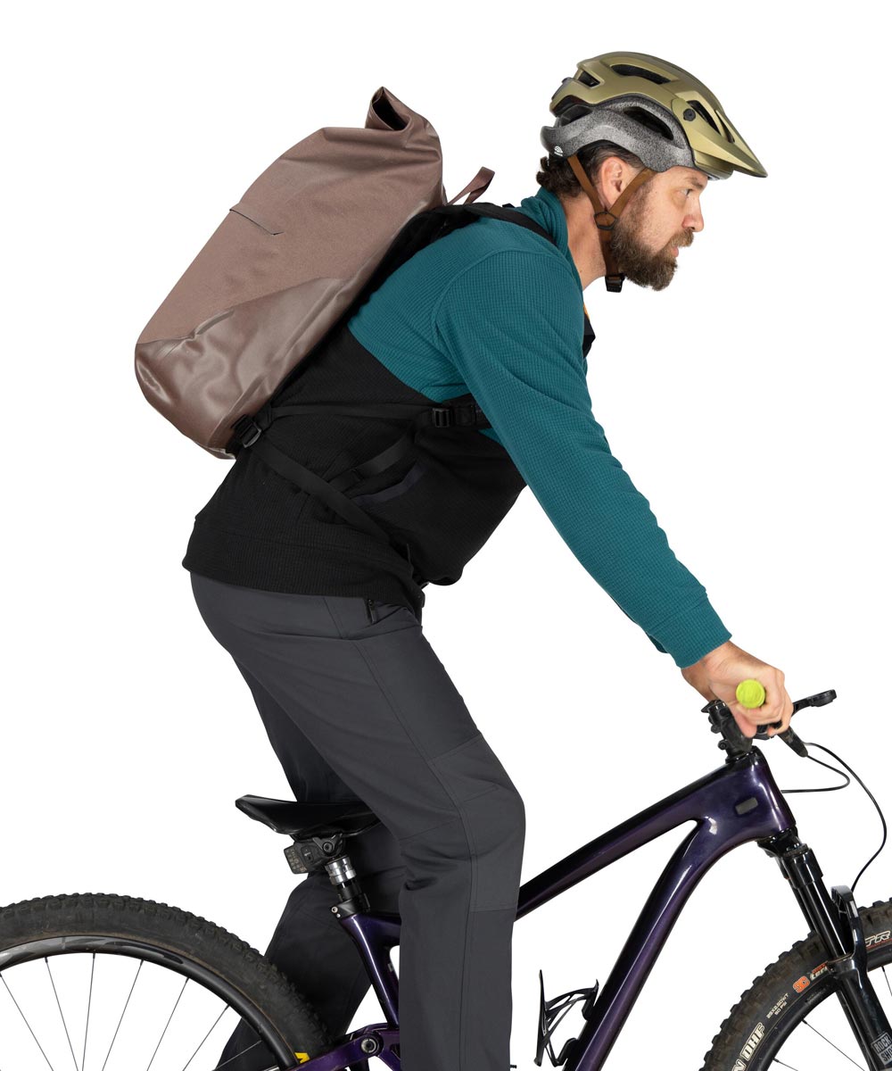 Osprey Metron Waterproof Rolltop 25 Liter