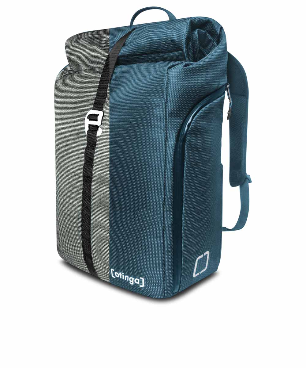 OTINGA Flip V2 Fahrrad-Rucksack 26 Liter