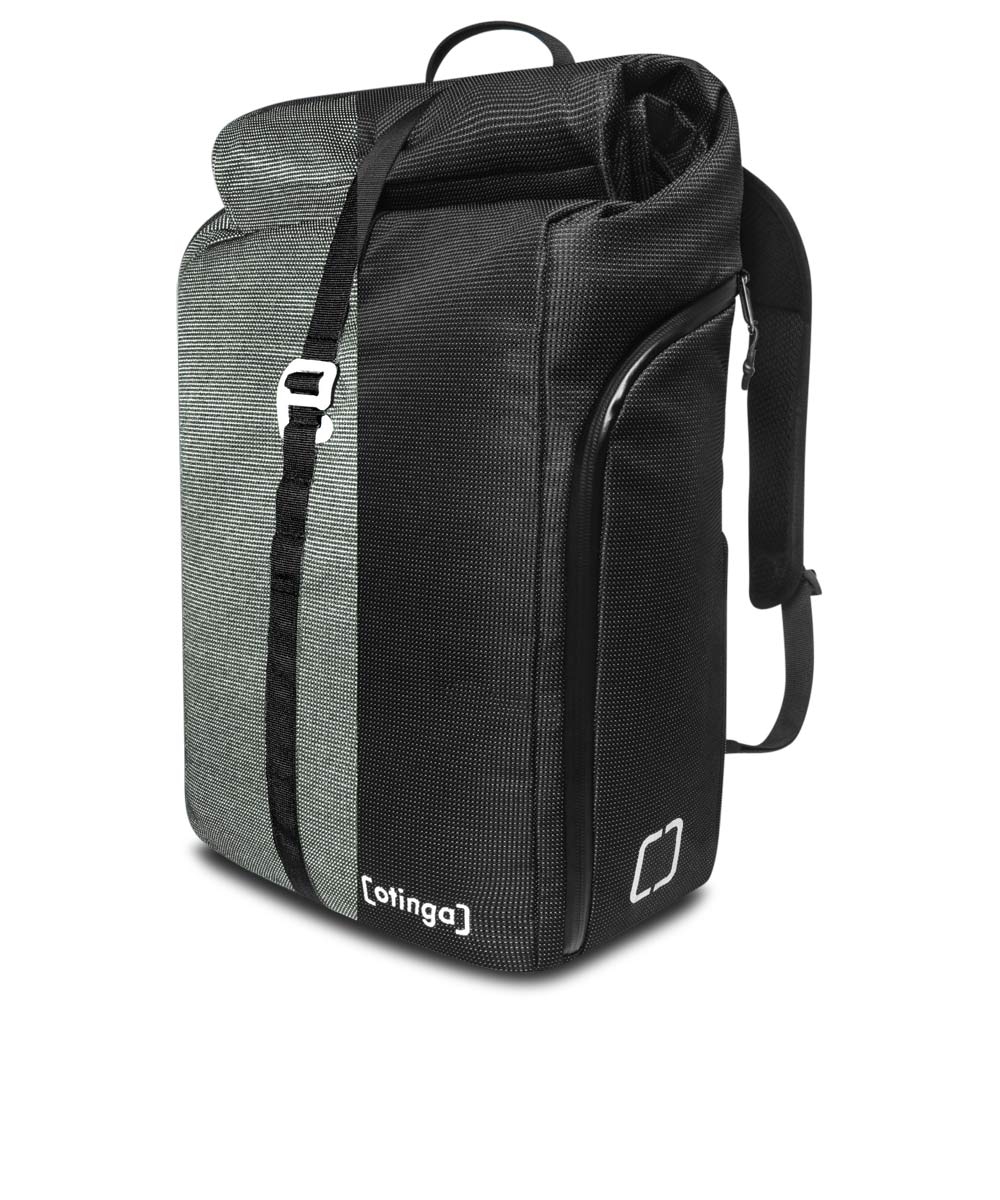 OTINGA Flip V2 Fahrrad-Rucksack 26 Liter