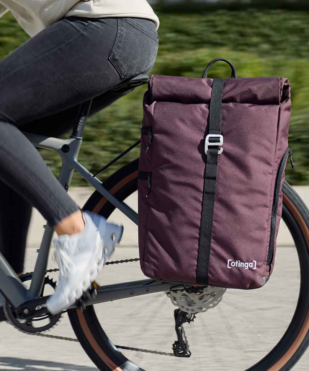 OTINGA Flip bicycle backpack 26 liters