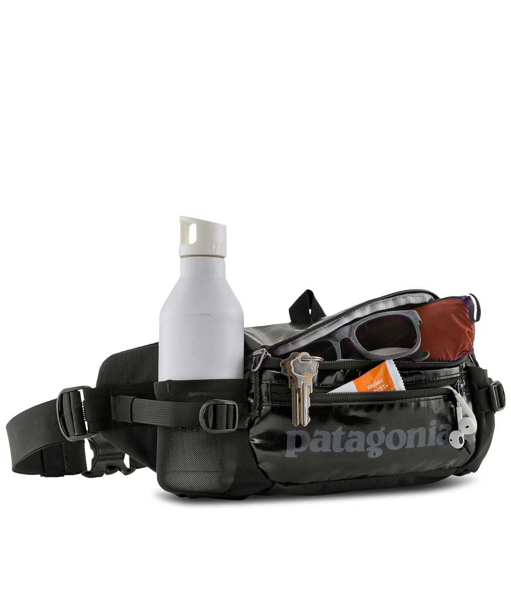Patagonia black hole 2l waist pack new arrivals