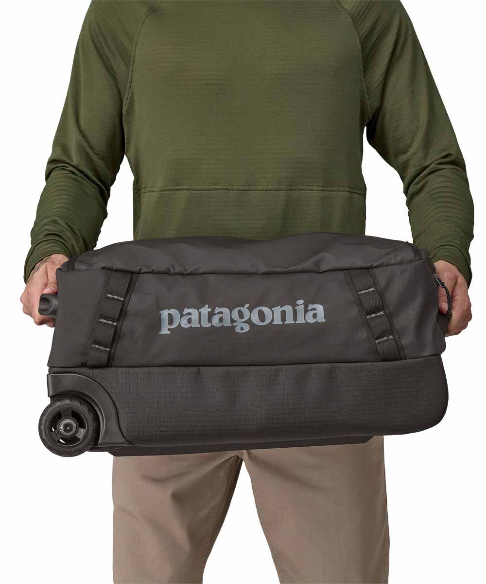 Patagonia Black Hole Wheeled Duffel Travel Bag