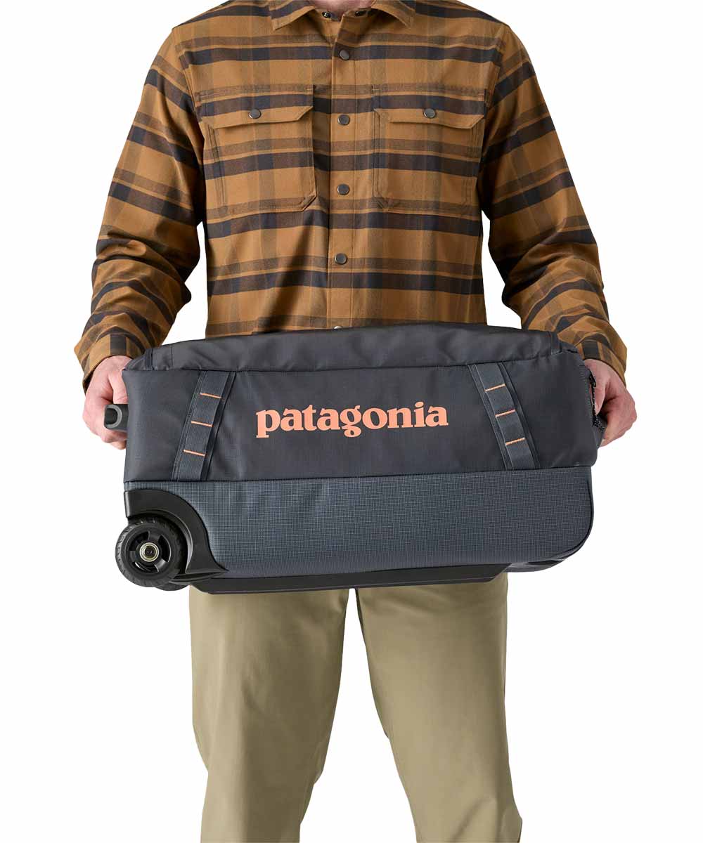 Patagonia Black Hole Wheeled Duffel Travel Bag