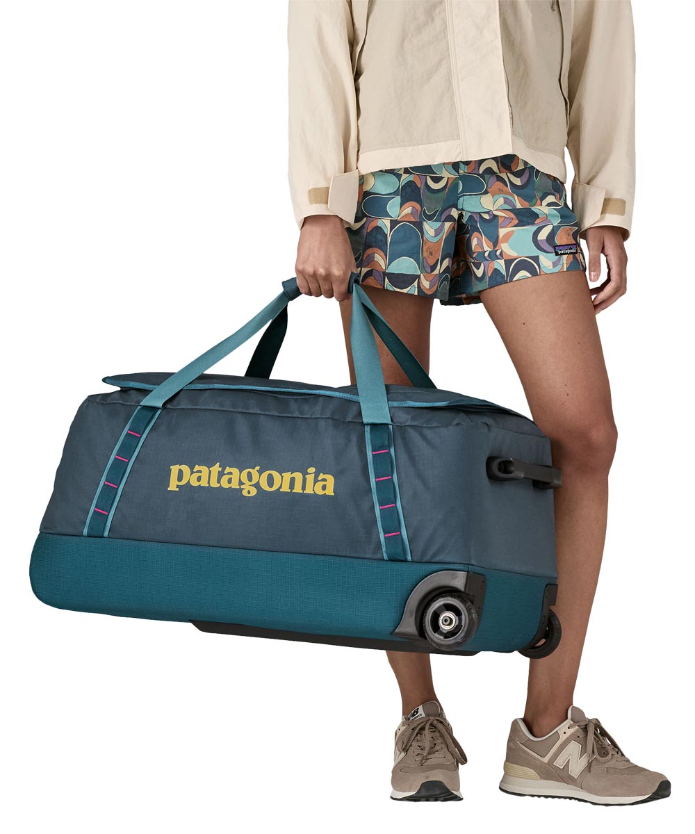 Patagonia Black Hole Wheeled Duffel Reisetasche