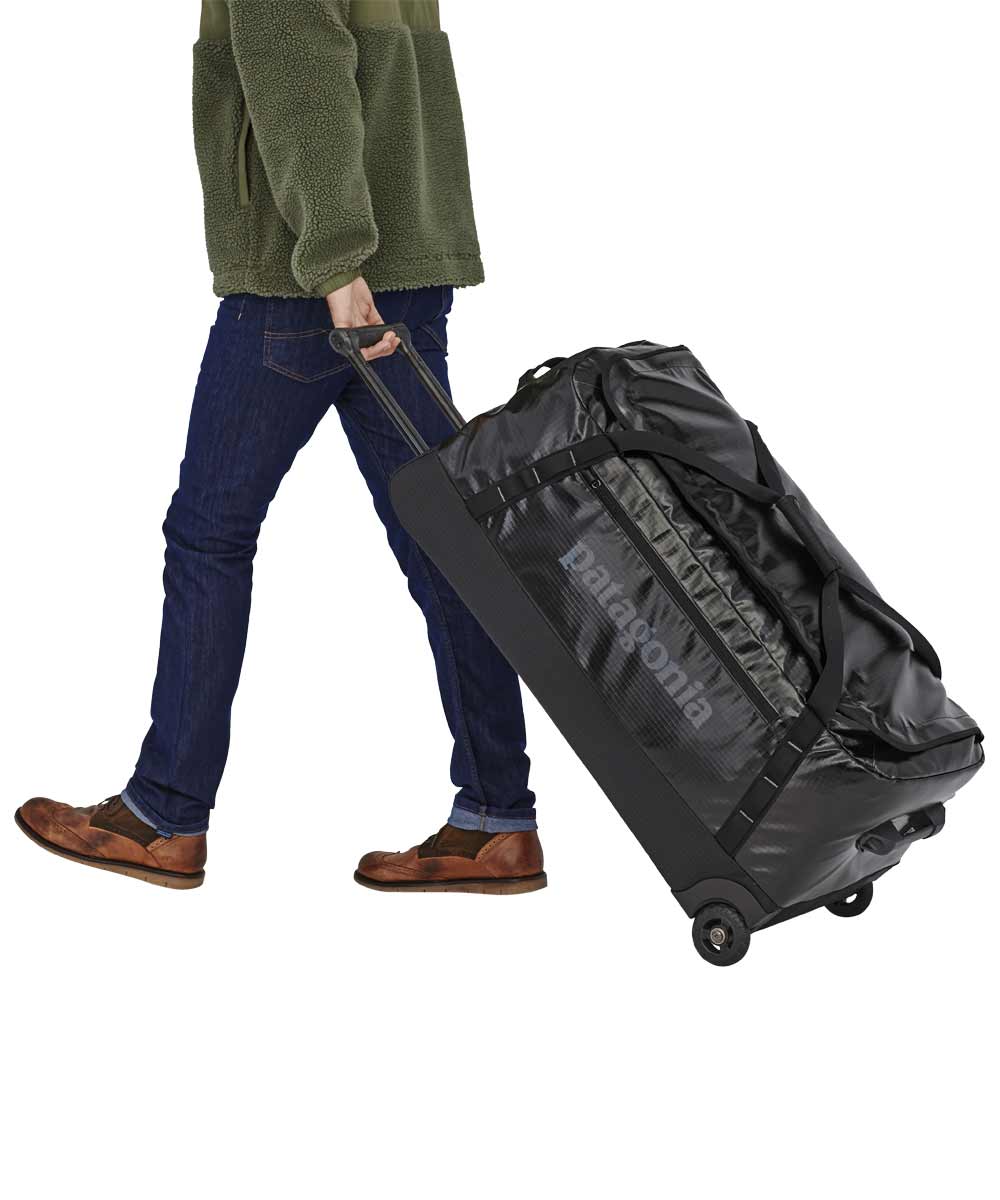 Black hole wheeled duffel 120l shop