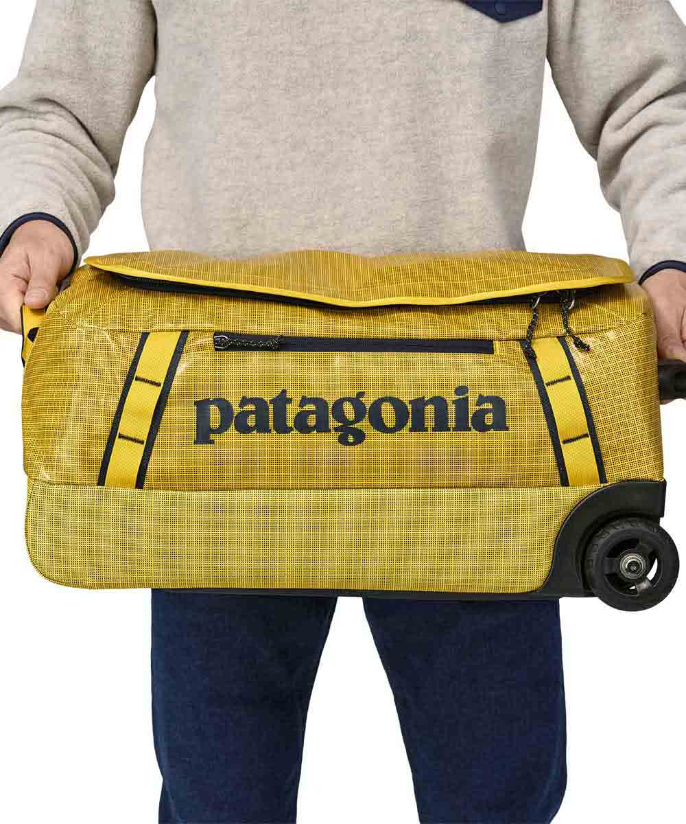 Patagonia Black Hole Wheeled Duffel Travel Bag