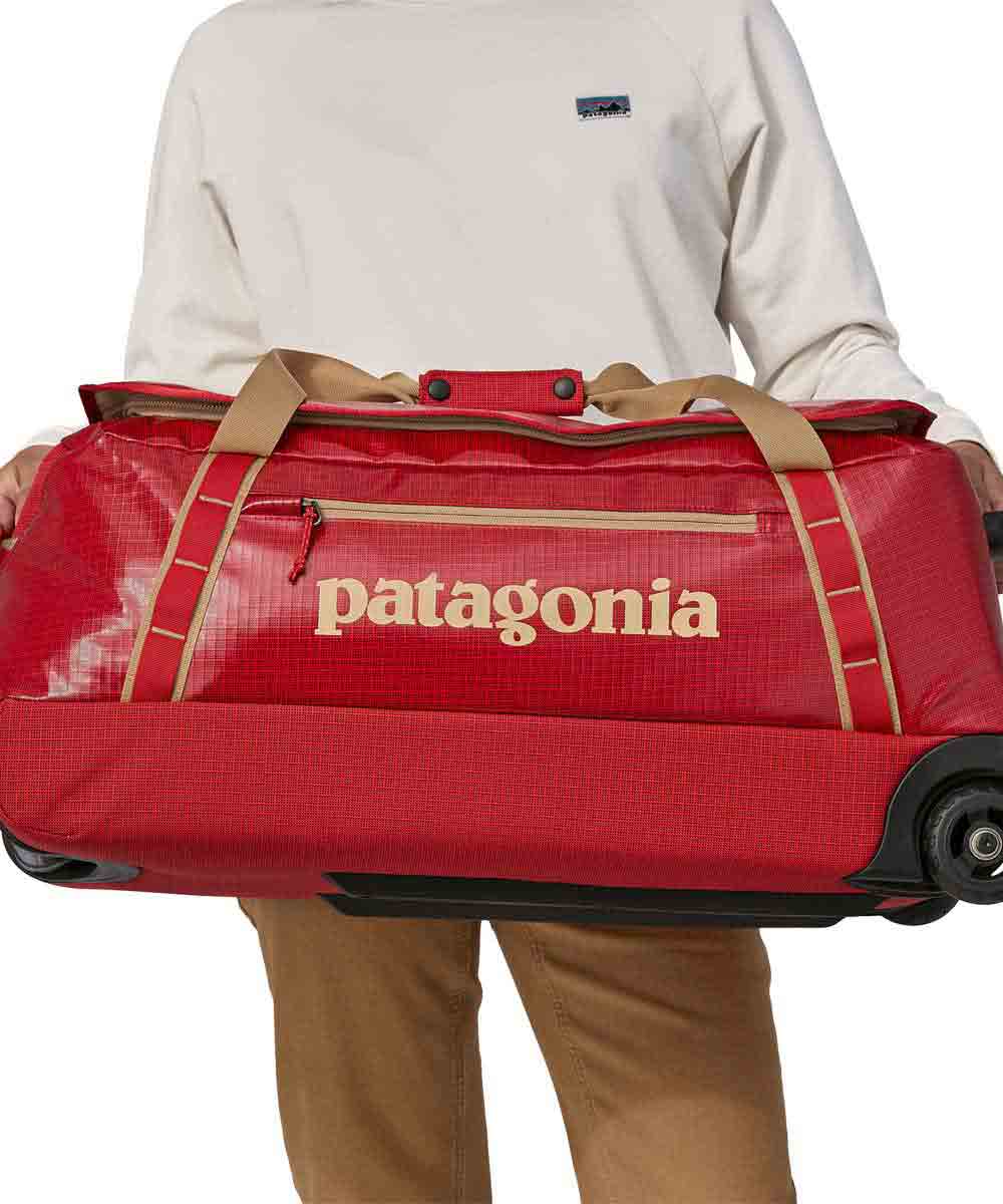 Patagonia duffel bag with wheels online
