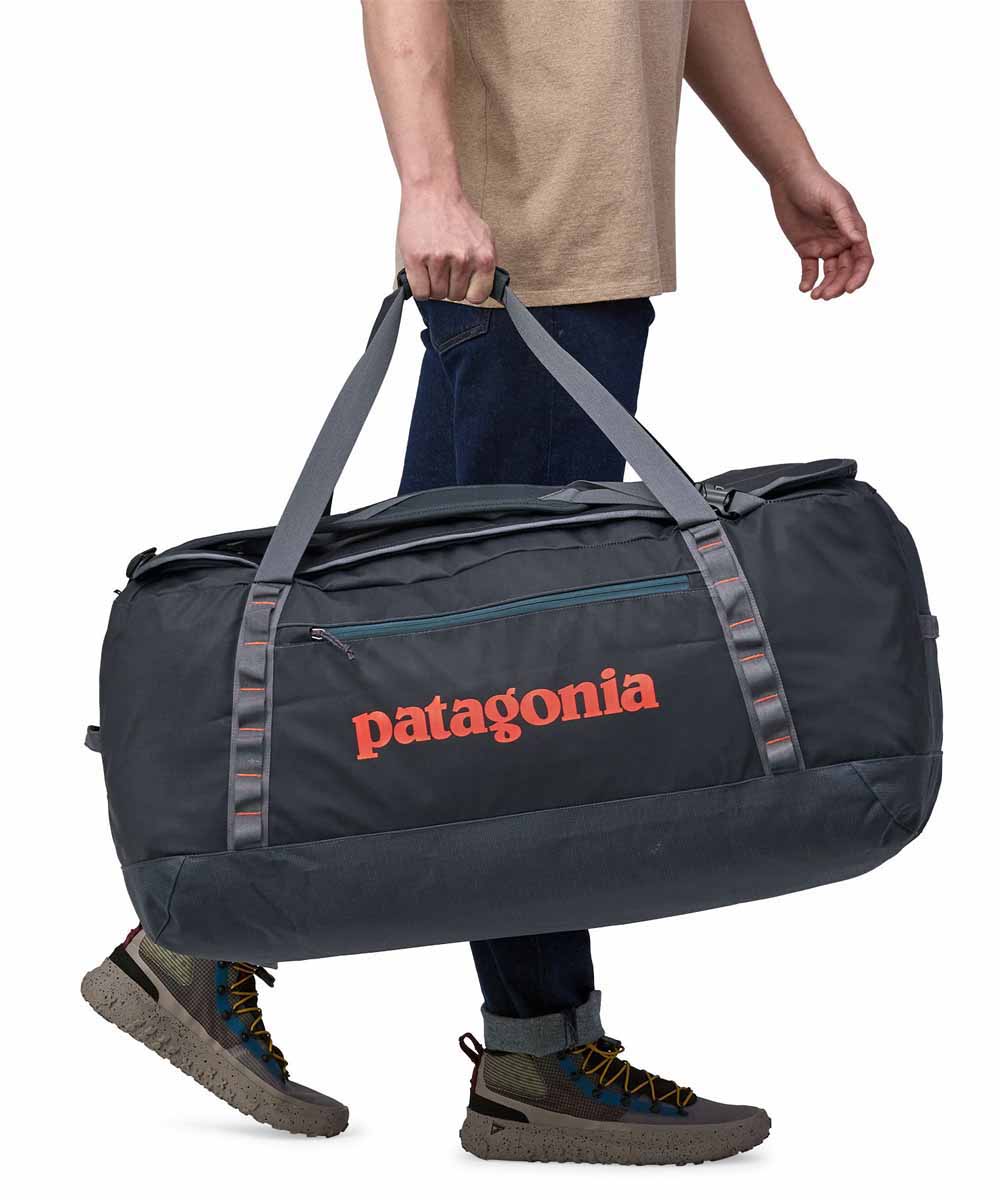 Patagonia black hole duffel bag 100l outlet