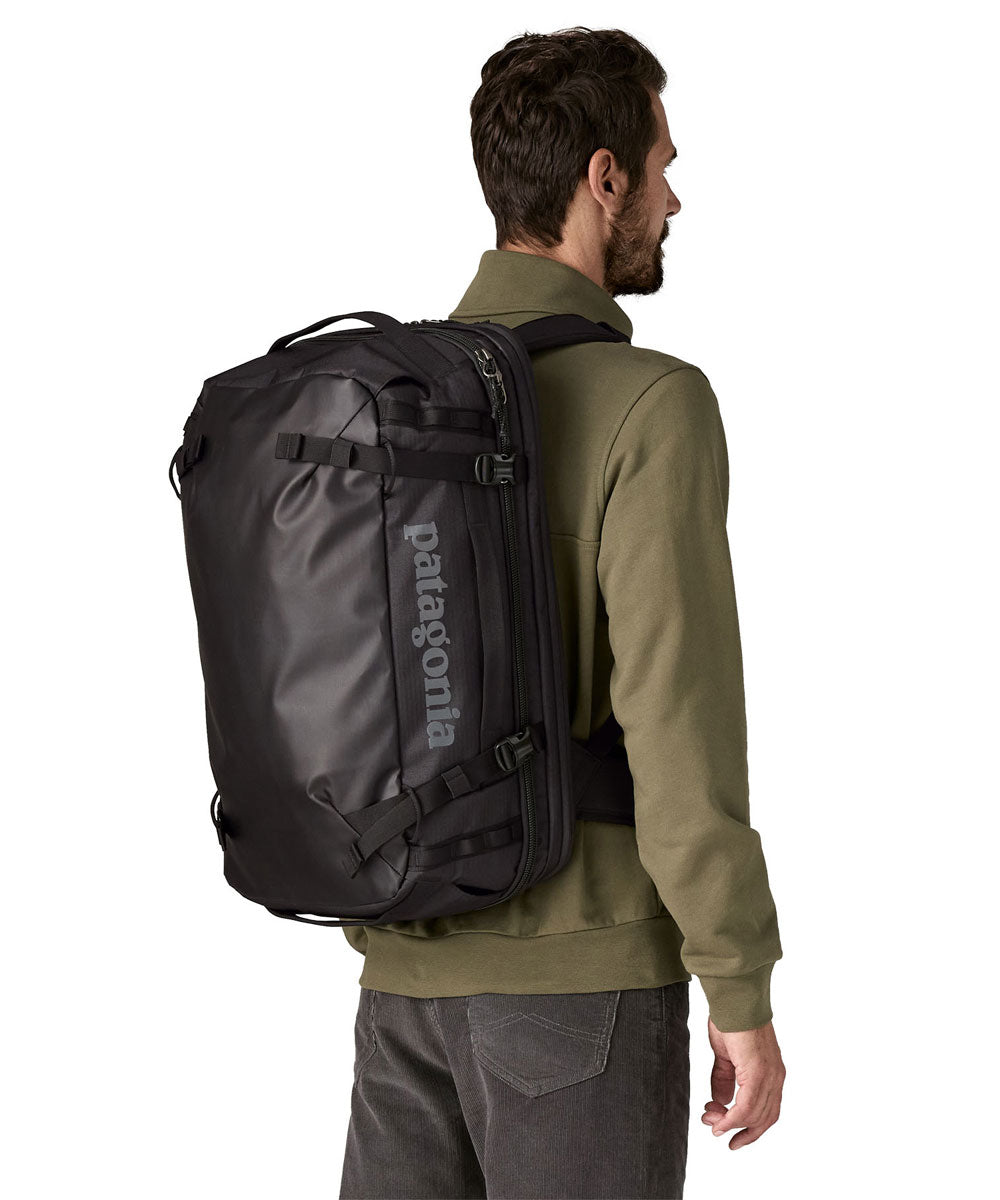 Patagonia MLC 3Way Bag 45ℓ Patagonia Black Hole MLC Bag - 45L - Als.com