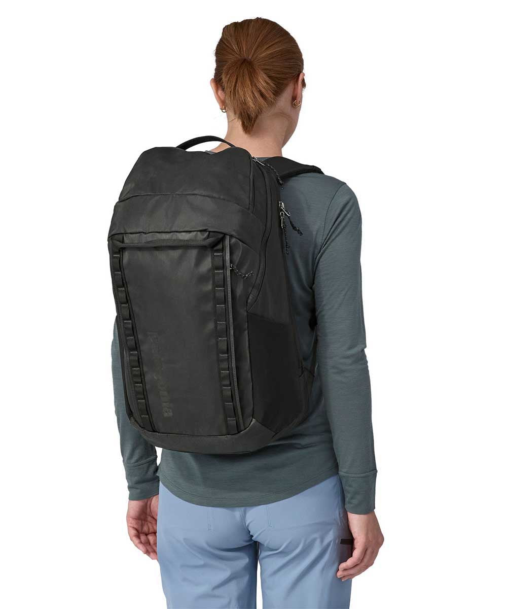 Patagonia black hole rucksack hot sale