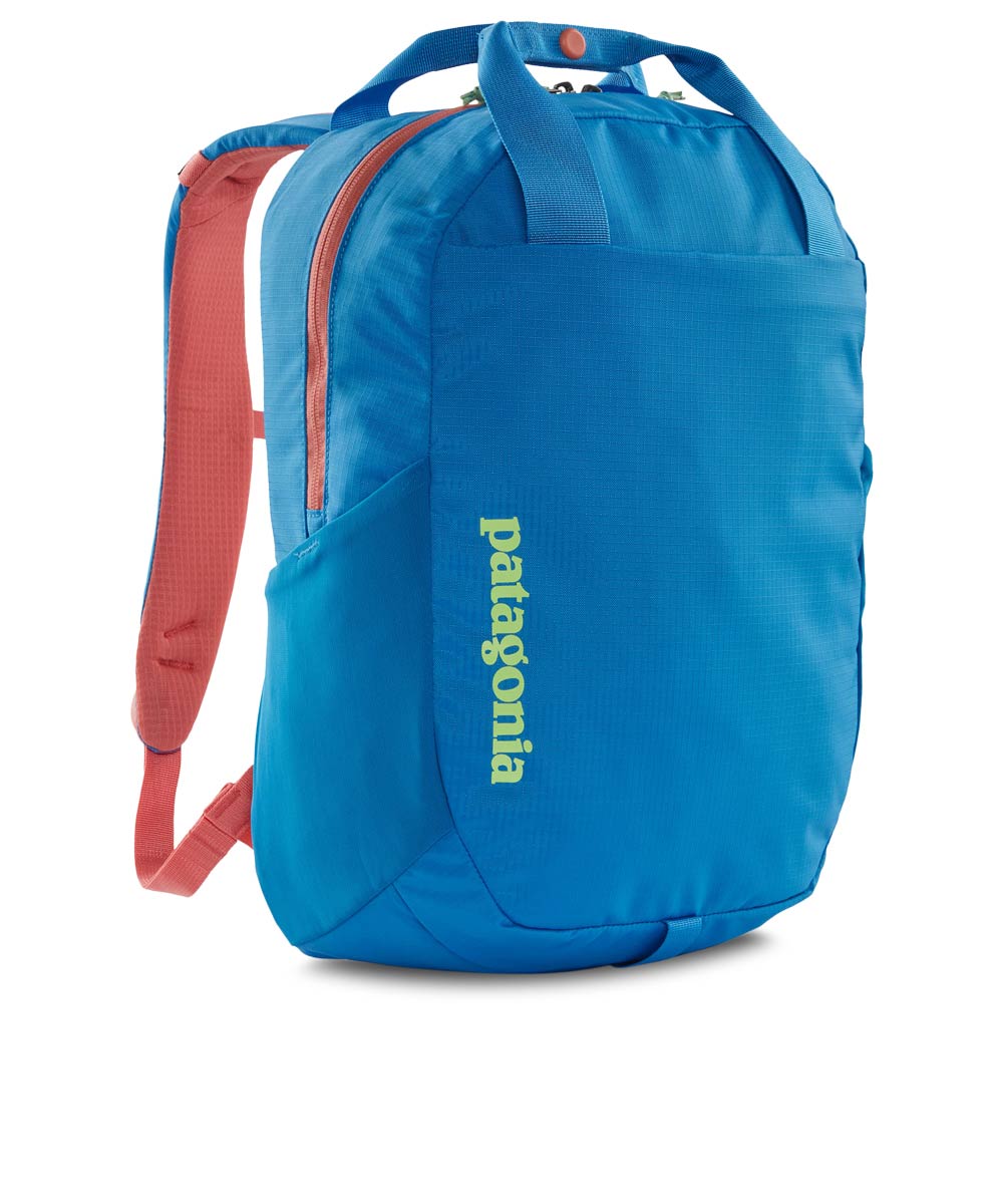 Patagonia Atom Tote Pack shopper backpack 20 liters