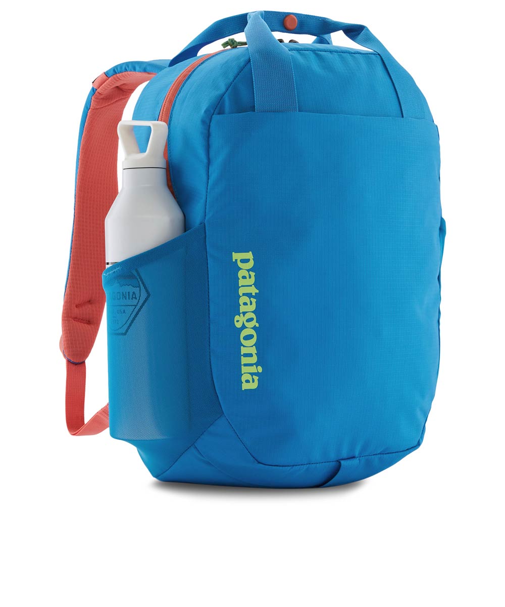 Patagonia Atom Tote Pack shopper backpack 20 liters