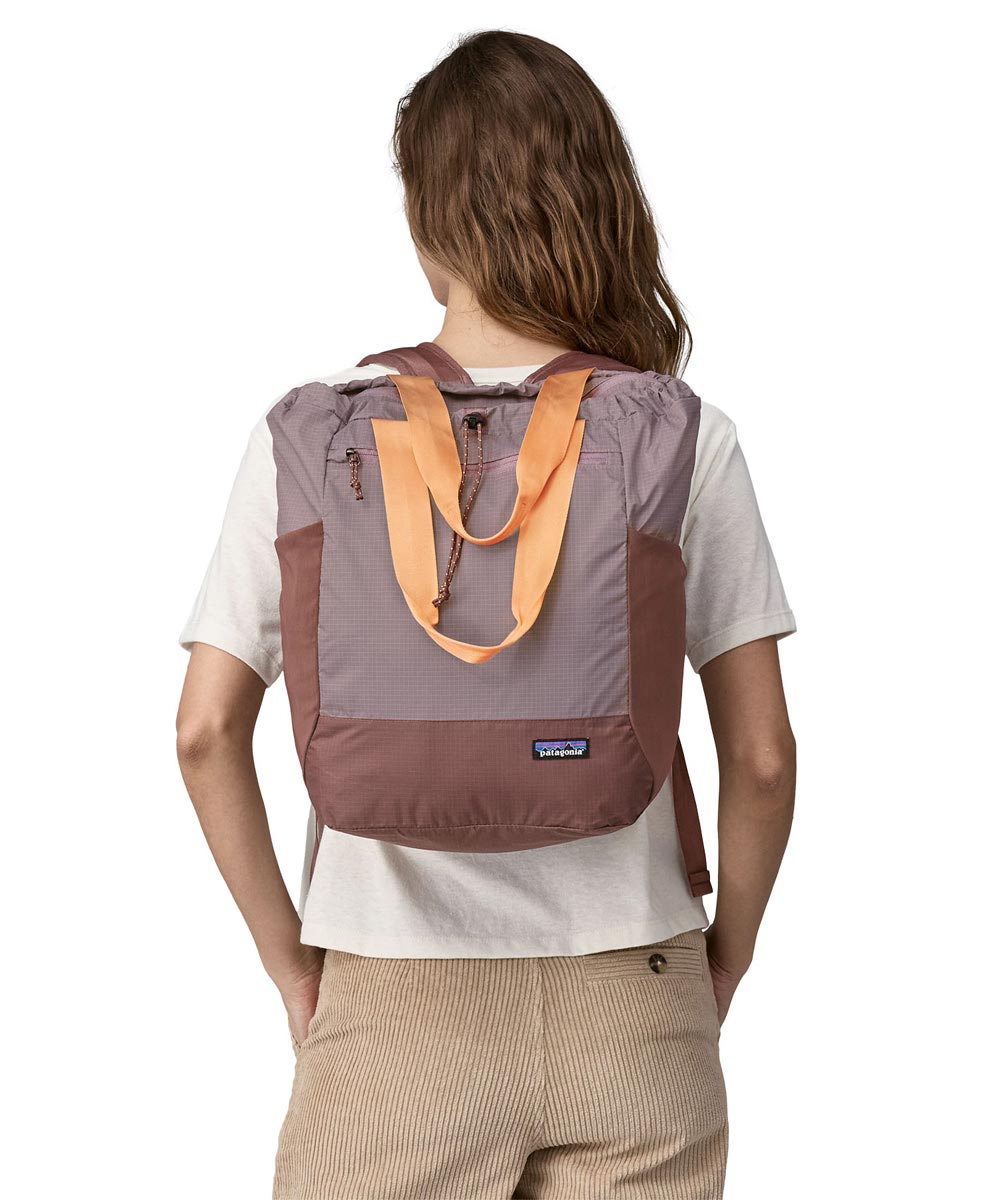 Patagonia Backpack Bag Ultralight Black Hole Tote 