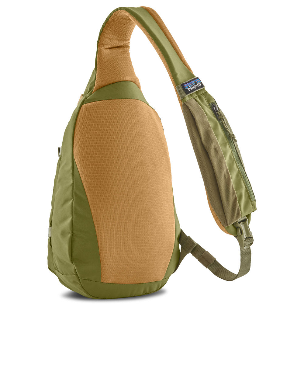 Patagonia atom sling green sale