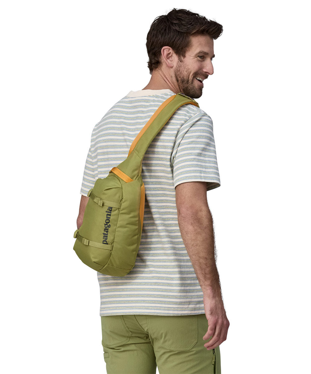 patagonia atom bag 7l Day Pack 24L the Atom Sling 8L is the perfect companion for everyday adventures Patagonia Atom Sling 8L -