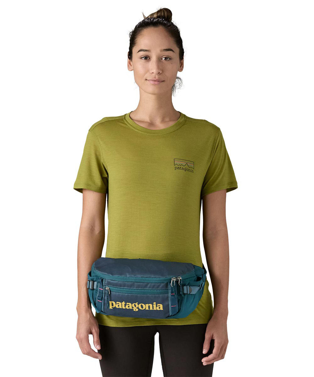 Patagonia Ultralight Black Hole Mini Hip Pack 1 liter