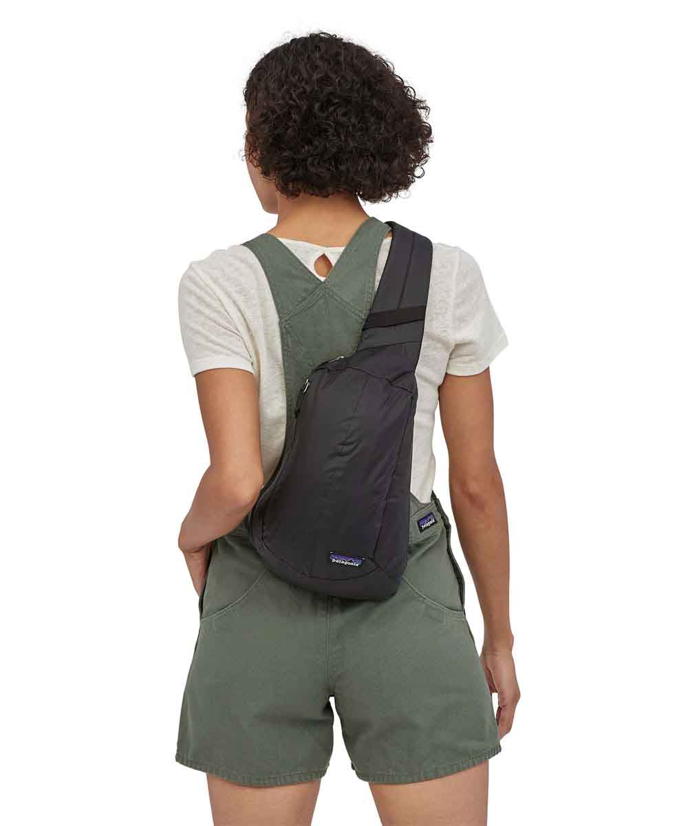 Patagonia black hole sling review outlet
