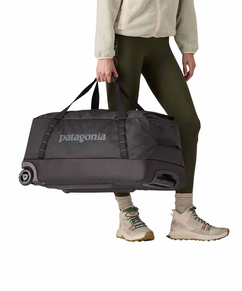 Patagonia Black Hole Wheeled Duffel Travel Bag