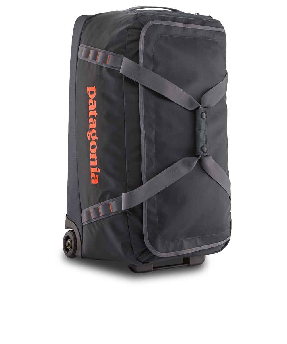 Patagonia Black Hole Wheeled Duffel Travel Bag