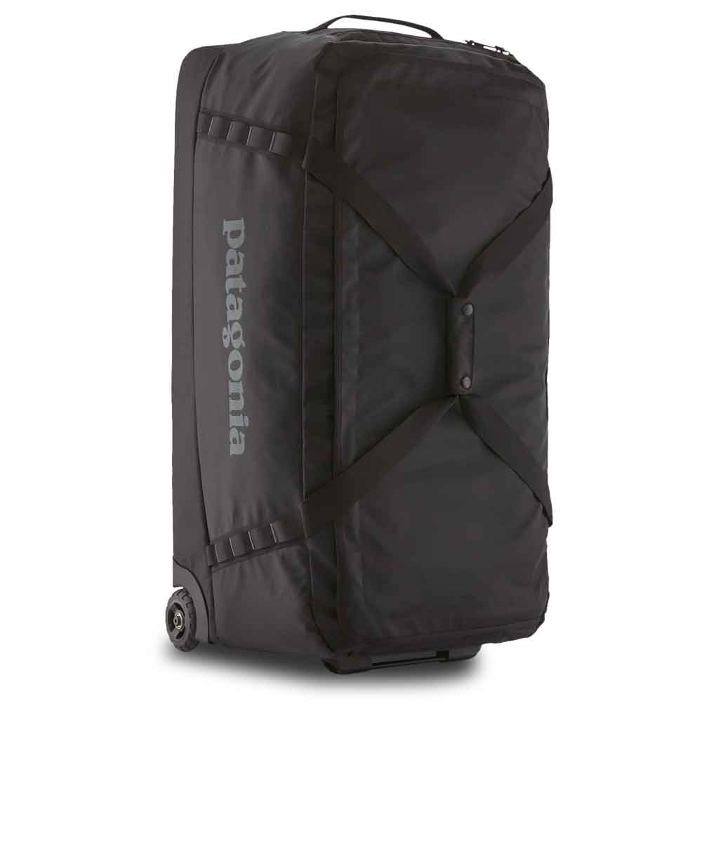 Patagonia Black Hole Wheeled Duffel Travel Bag