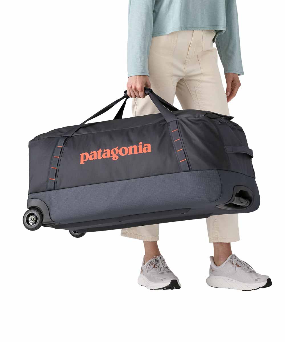 Patagonia Black Hole Wheeled Duffel Travel Bag