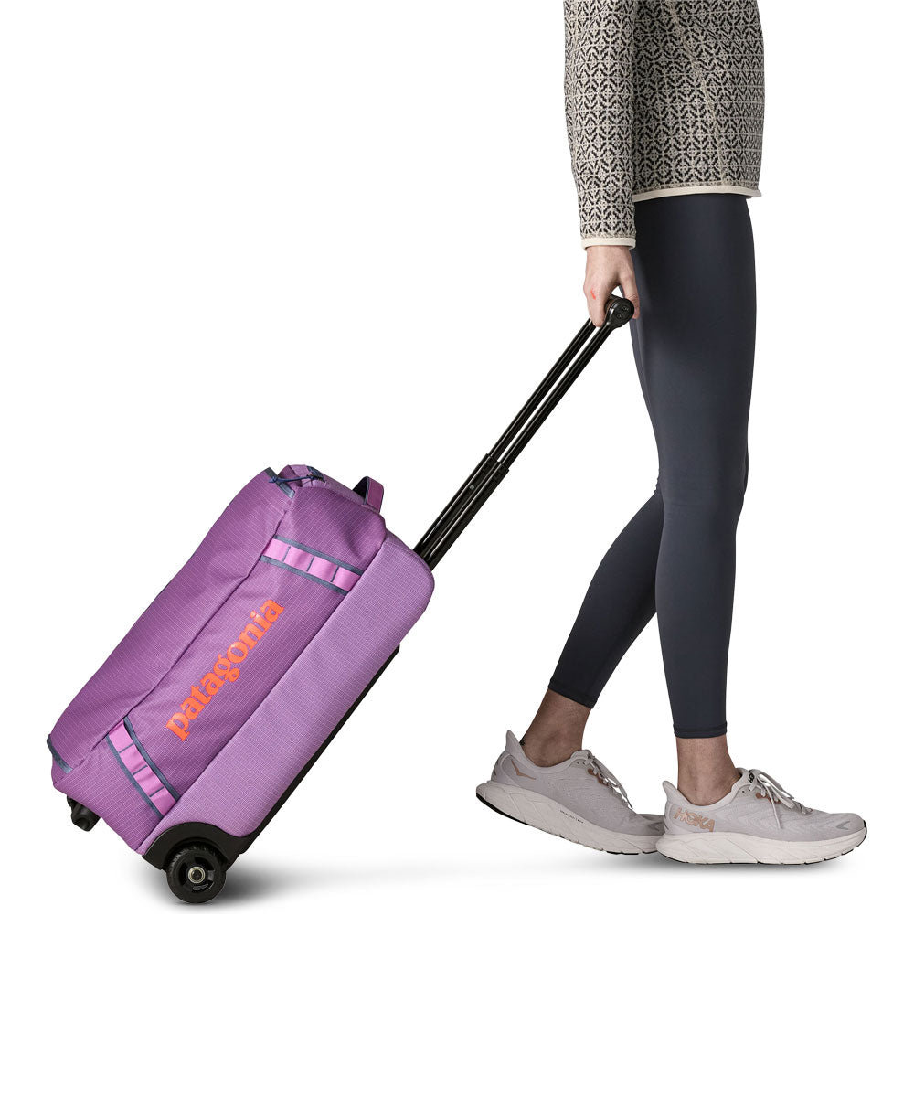 Patagonia Black Hole Wheeled Duffel Travel Bag