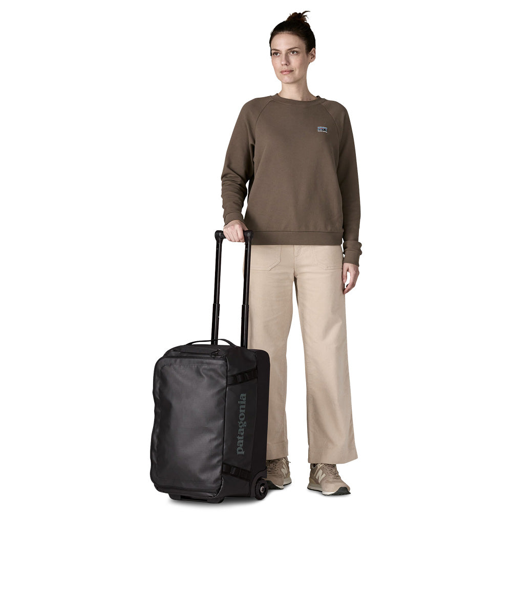 Patagonia Black Hole Wheeled Duffel Travel Bag