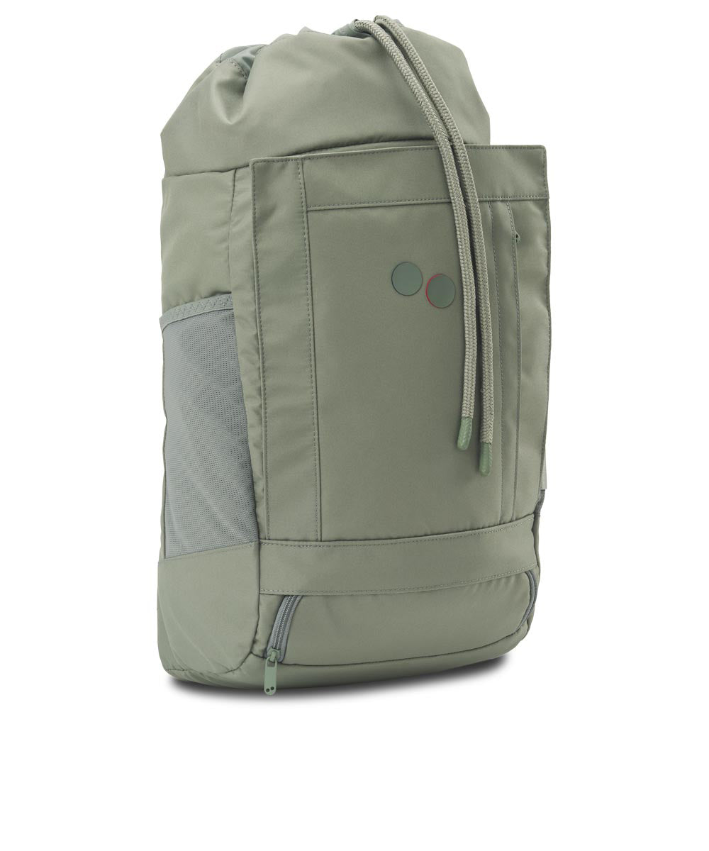 Pinqponq Blok Medium Rucksack aus recycelten PET-Flaschen