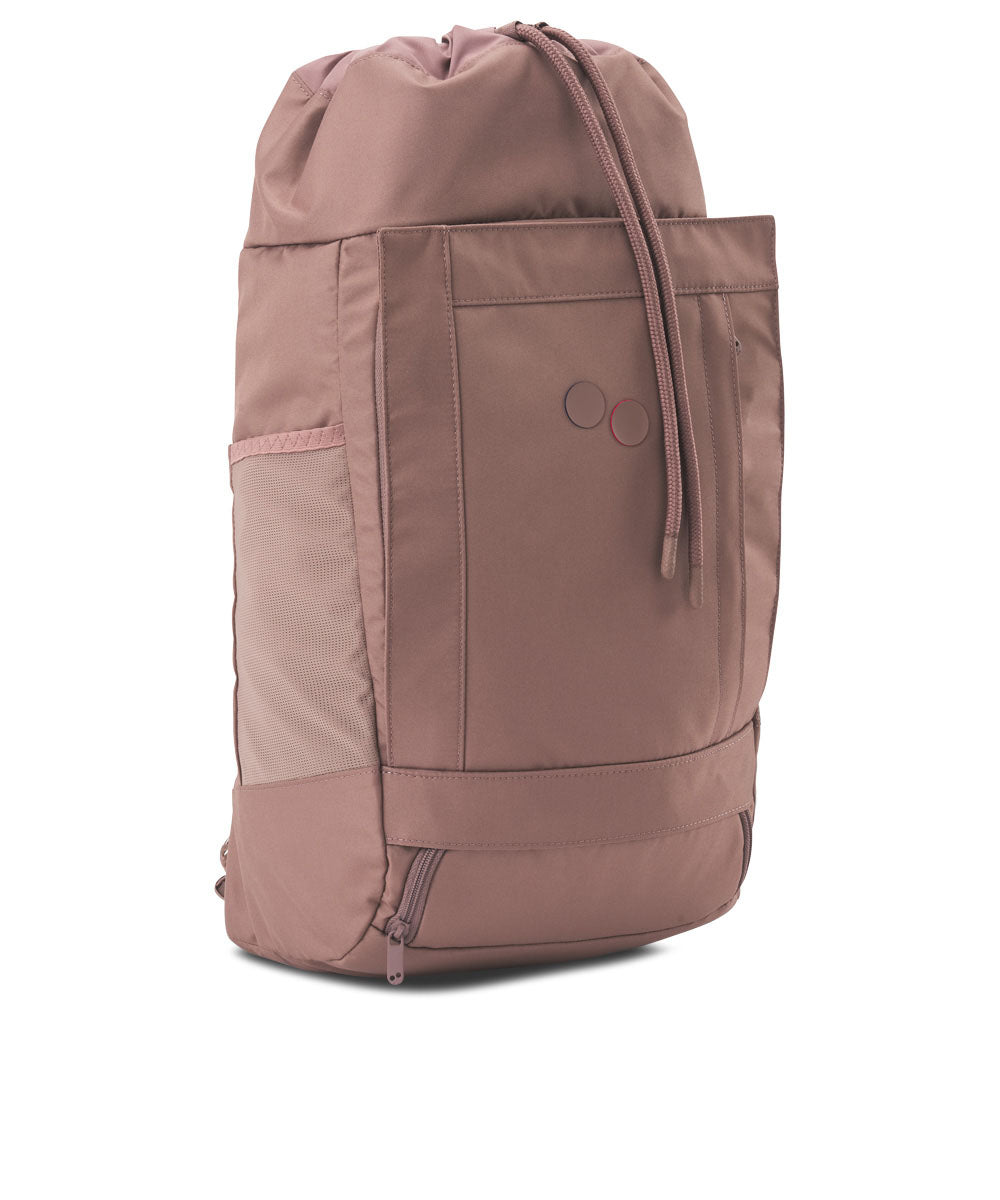 Pinqponq Blok Medium Rucksack aus recycelten PET-Flaschen