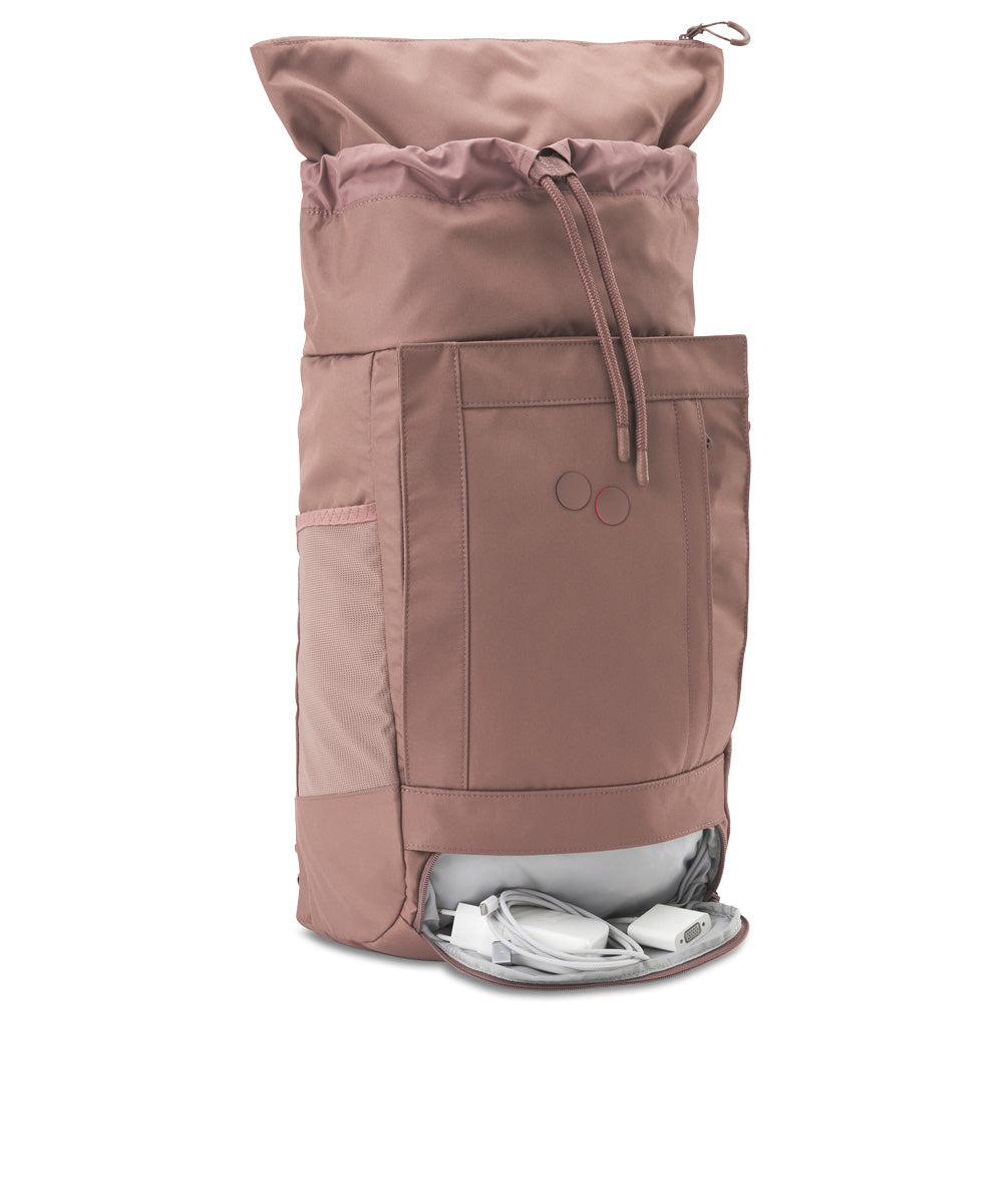 Pinqponq Blok Medium Rucksack aus recycelten PET-Flaschen