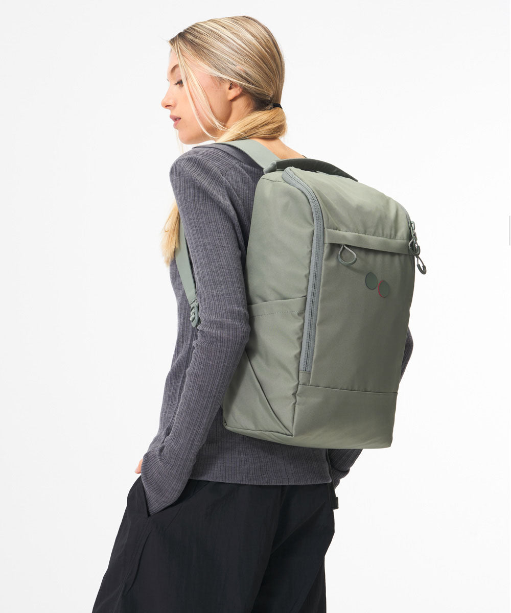 Pinqponq Purik Rucksack aus recycelten PET-Flaschen