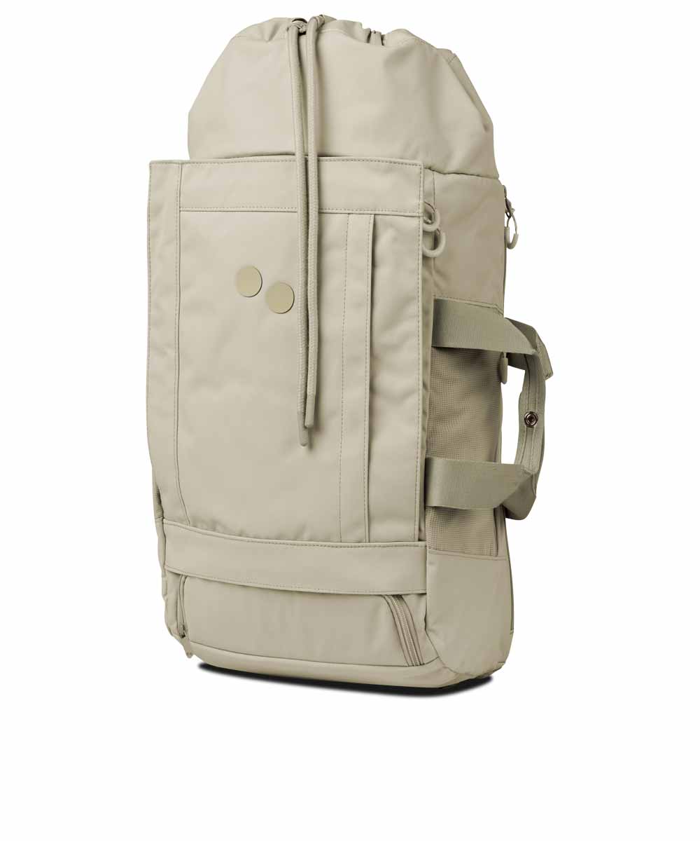 pinqponq Blok Large backpack made from recycled PET bottles