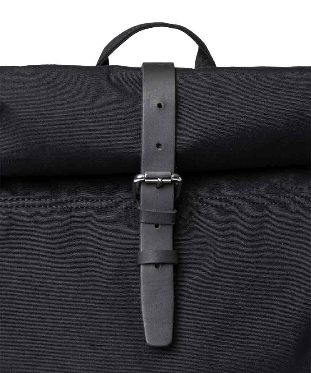 Sandqvist Rolltop backpack Axel made of recycled polyester
