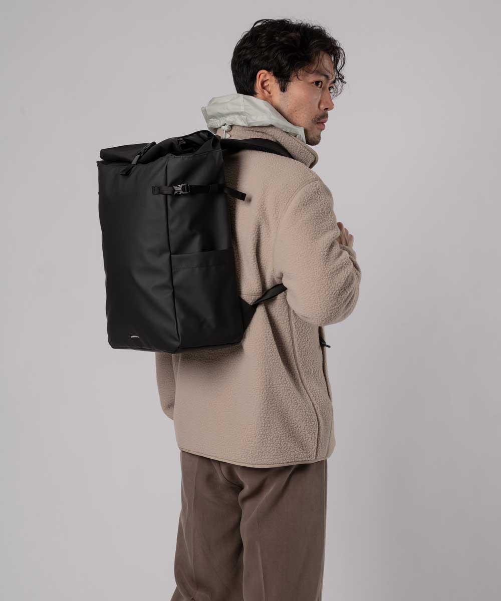 Sandqvist Rolltop Rucksack Arnold